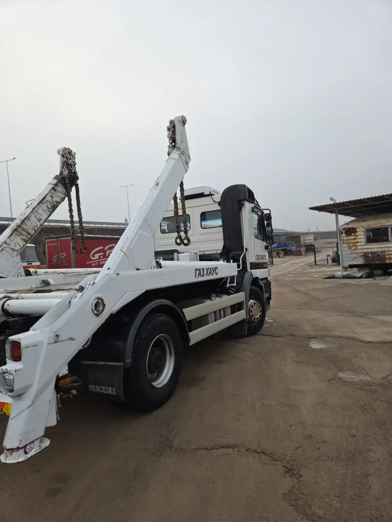 Mercedes-Benz Actros Специален , снимка 3 - Камиони - 53214808