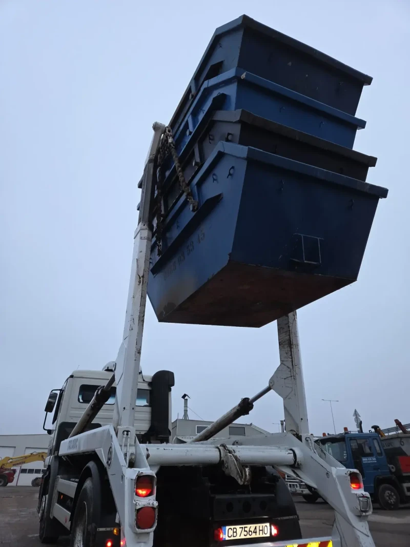 Mercedes-Benz Actros Специален , снимка 12 - Камиони - 53214808