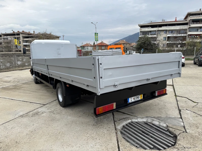 Man L 12.160 , 7400 полезен товар , 11900кг общо тегло , снимка 3 - Камиони - 53378948