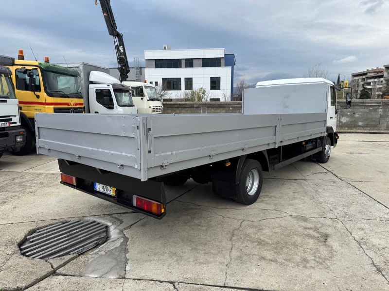 Man L 12.160 , 7400 полезен товар , 11900кг общо тегло , снимка 4 - Камиони - 53378948