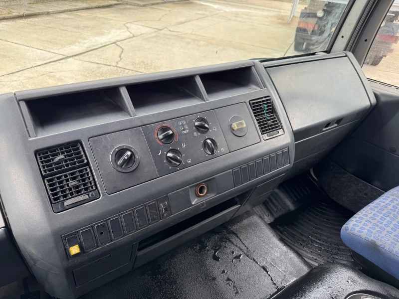 Man L 12.160 , 7400 полезен товар , 11900кг общо тегло , снимка 8 - Камиони - 53378948