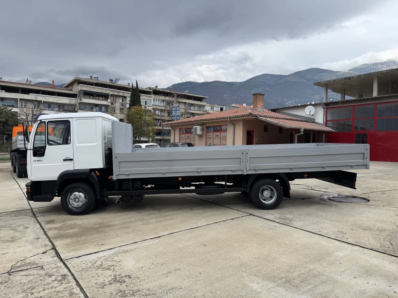 Man L 12.160 , 7400 полезен товар , 11900кг общо тегло , снимка 2 - Камиони - 53378948