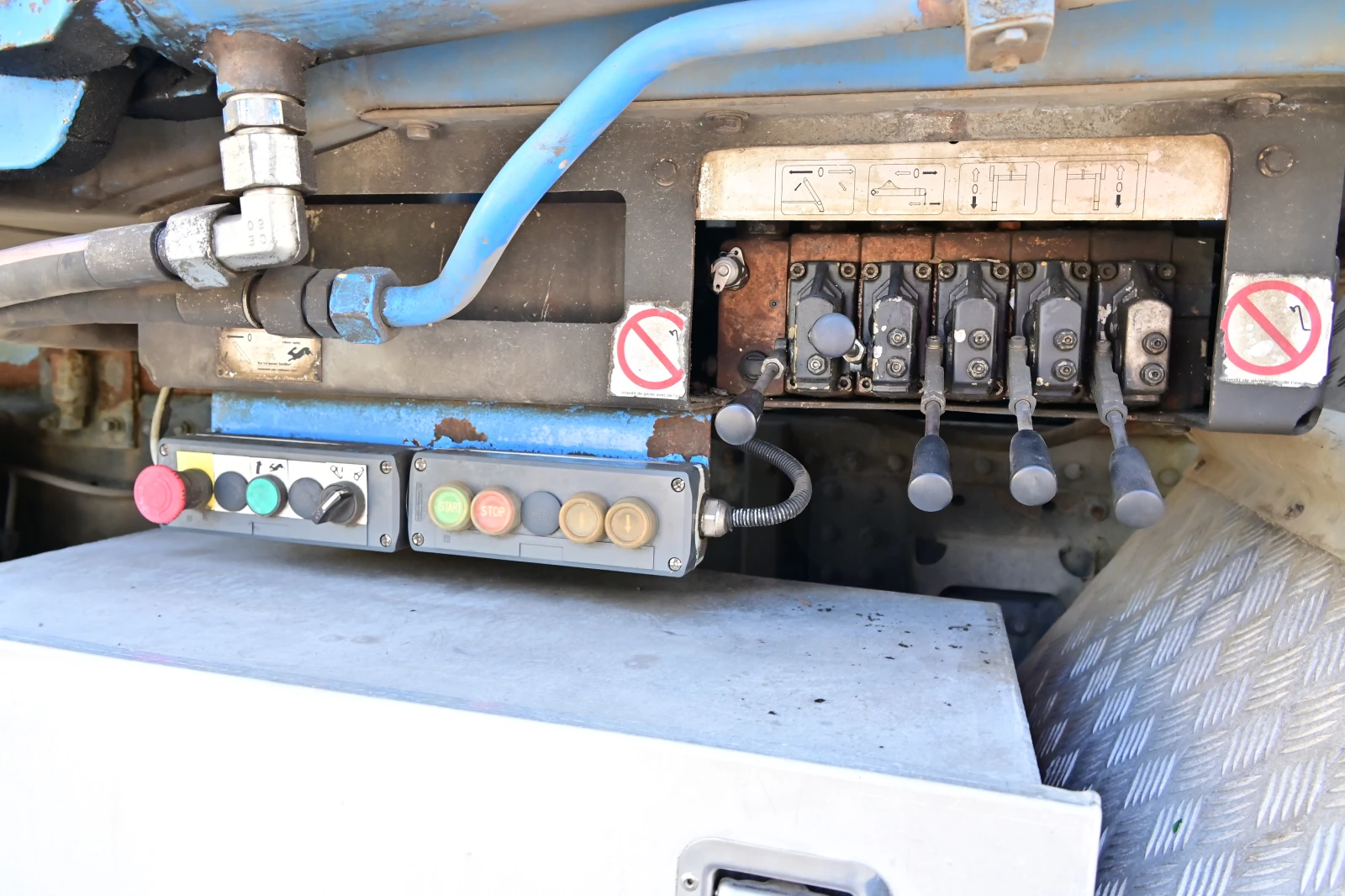 Man Tga 26.440 6x4 | Mobile.bg   17