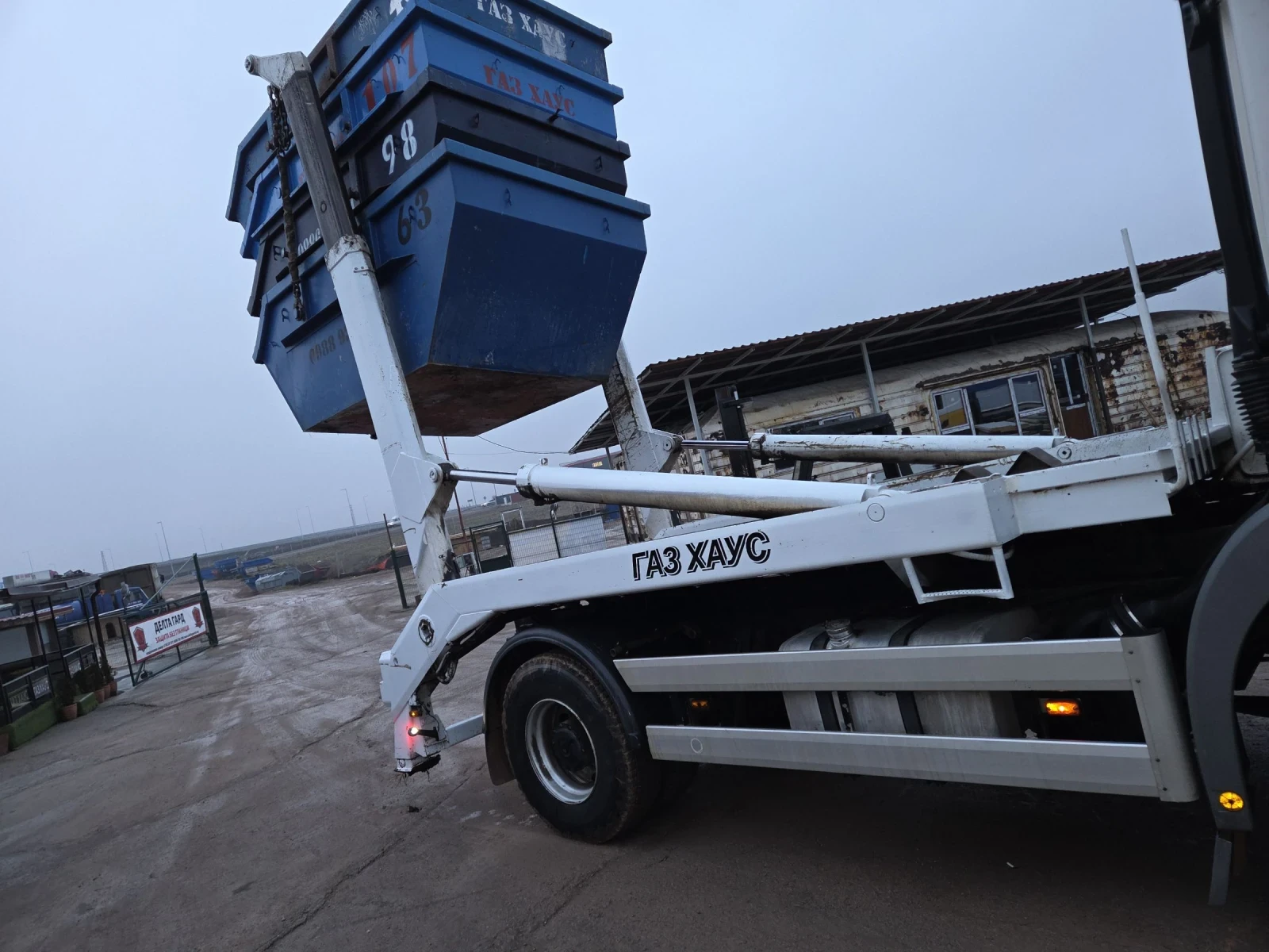 Mercedes-Benz Actros ���������  | Mobile.bg � ����������� 16