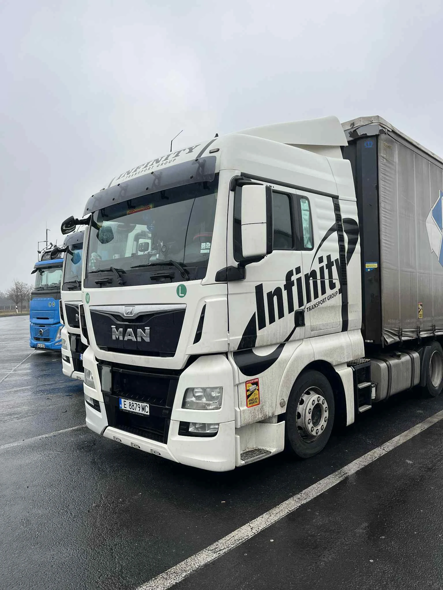 Man Tgx MEGA, снимка 3 - Камиони - 54127577