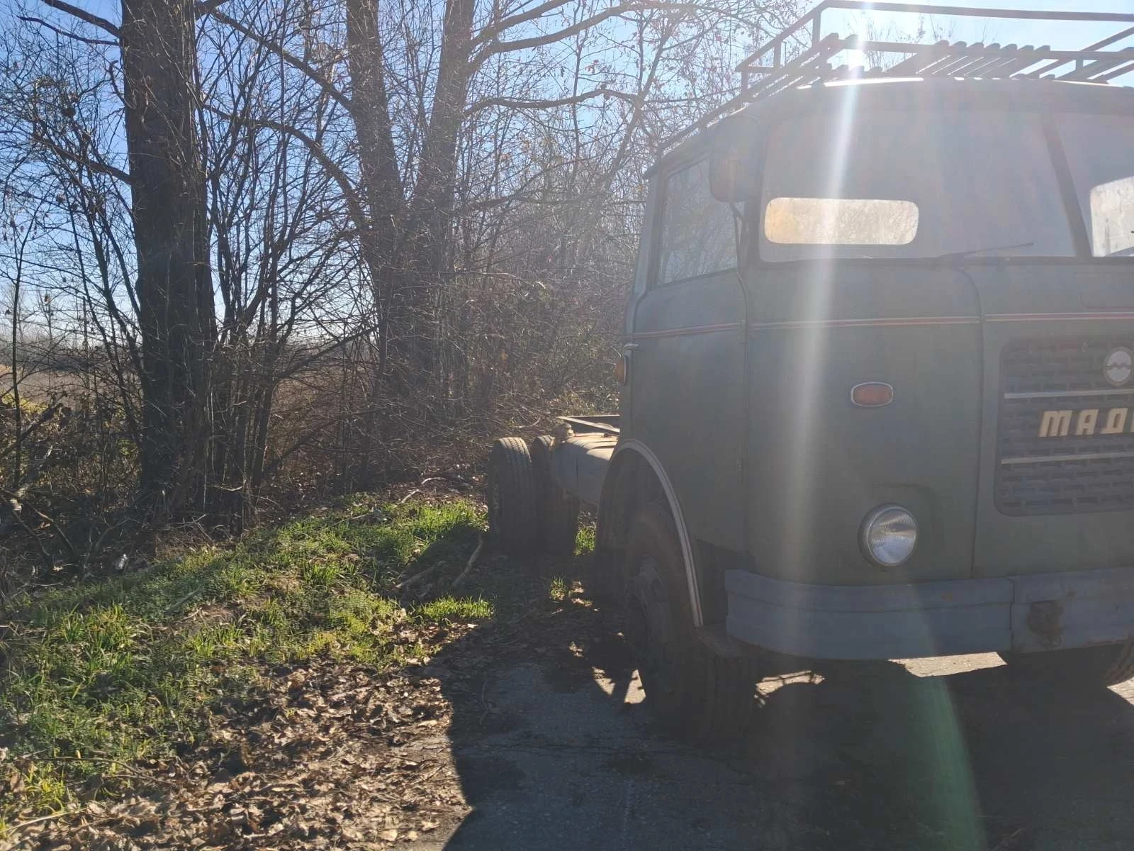 Skoda Madara, снимка 10 - Камиони - 55891020