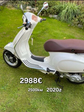 Vespa Primavera Нови и почти нови !!! Няколко броя!, снимка 6