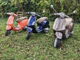 Vespa Primavera Нови и почти нови !!! Няколко броя!, снимка 1