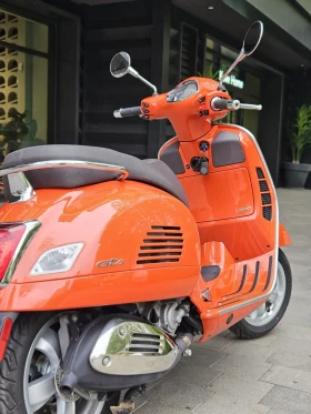 Vespa GTS 300cc Нови и почти нови !!! Няколко броя!, снимка 3
