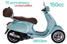 Vespa Primavera Нови и почти нови !!! Няколко броя!, снимка 7