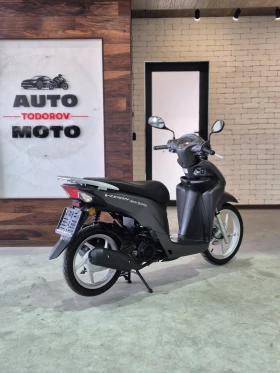 Honda Vision 110 START/STOP 8000км!!! Нов внос от ШВЕЙЦАРИЯ!!!, снимка 7