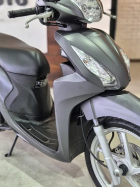 Honda Vision 110 START/STOP 8000км!!! Нов внос от ШВЕЙЦАРИЯ!!!, снимка 11