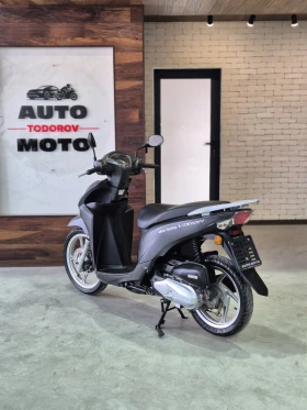 Honda Vision 110 START/STOP 8000км!!! Нов внос от ШВЕЙЦАРИЯ!!!, снимка 5