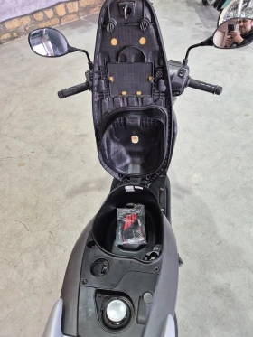 Honda Vision 110 START/STOP 8000км!!! Нов внос от ШВЕЙЦАРИЯ!!!, снимка 16