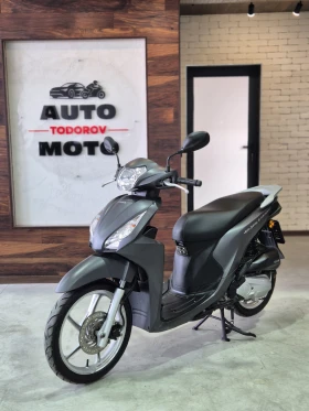 Honda Vision 110 START/STOP 8000км!!! Нов внос от ШВЕЙЦАРИЯ!!!, снимка 3