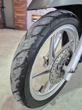 Honda Vision 110 START/STOP 8000км!!! Нов внос от ШВЕЙЦАРИЯ!!!, снимка 14