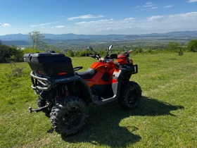 Cfmoto CFORCE X10 TOURING 2026 T3b 302km, снимка 2