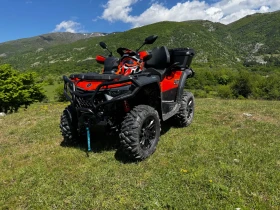 Cfmoto CFORCE X10 TOURING 2026 T3b 302km, снимка 3