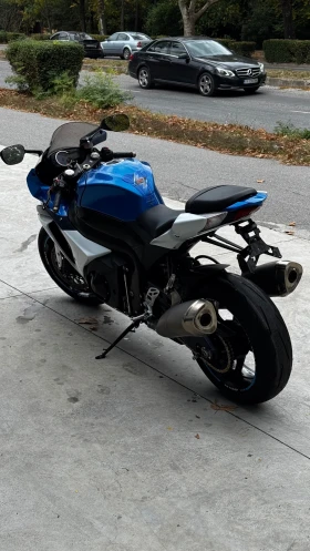 Suzuki Gsxr, снимка 10
