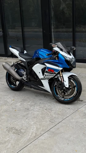 Suzuki Gsxr, снимка 1