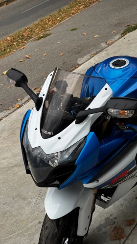 Suzuki Gsxr, снимка 8