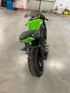 Kawasaki Zxr ZX6R, снимка 7