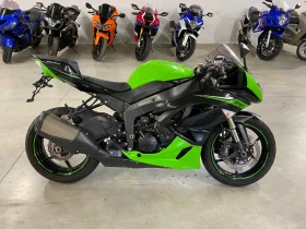 Kawasaki Zxr ZX6R, снимка 4