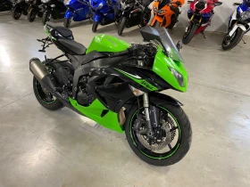 Kawasaki Zxr ZX6R, снимка 1