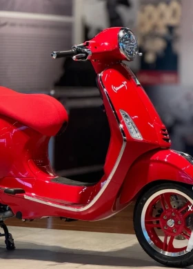 Vespa Primavera Нови и почти нови !!! Няколко броя!