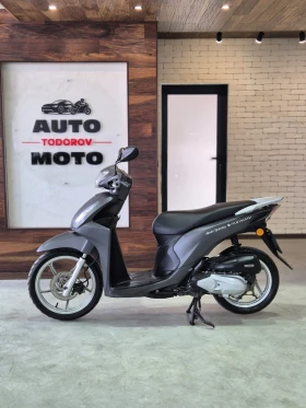 Honda Vision 110 START/STOP 8000км!!! Нов внос от ШВЕЙЦАРИЯ!!! | Auto.bg — изображение 4