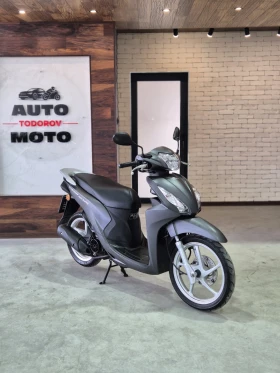 Honda Vision 110 START/STOP 8000км!!! Нов внос от ШВЕЙЦАРИЯ!!!