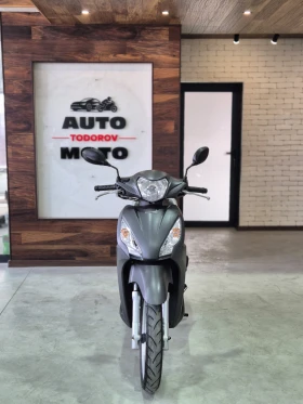 Honda Vision 110 START/STOP 8000км!!! Нов внос от ШВЕЙЦАРИЯ!!! | Auto.bg — изображение 2