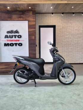 Honda Vision 110 START/STOP 8000км!!! Нов внос от ШВЕЙЦАРИЯ!!! | Auto.bg — изображение 8