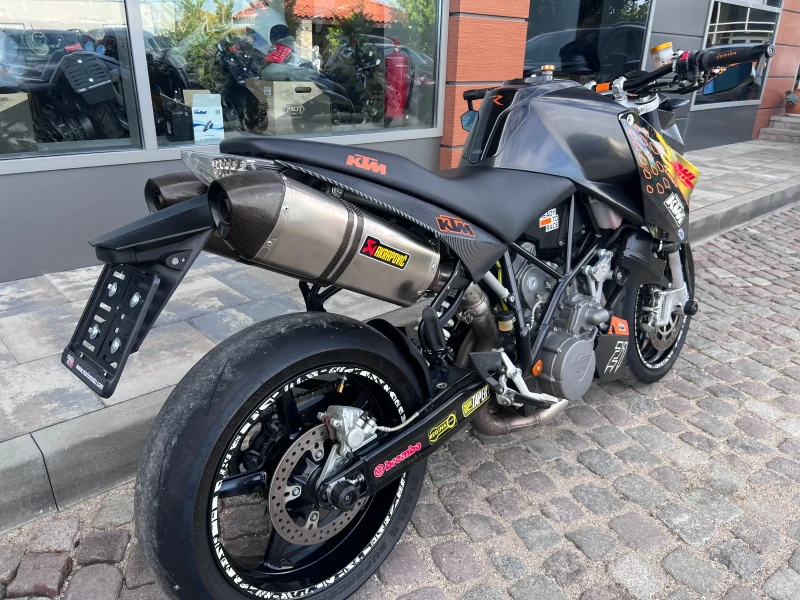 Ktm Super Duke 1000, снимка 3 - Мотоциклети и мототехника - 47539857