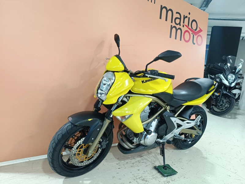 Kawasaki ER ER-6N, снимка 12 - Мотоциклети и мототехника - 50625961