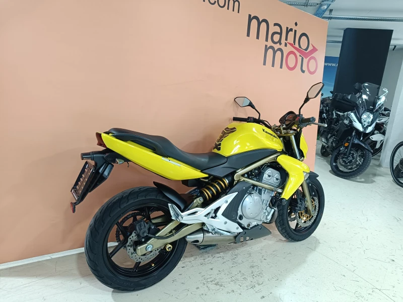 Kawasaki ER ER-6N, снимка 3 - Мотоциклети и мототехника - 50625961