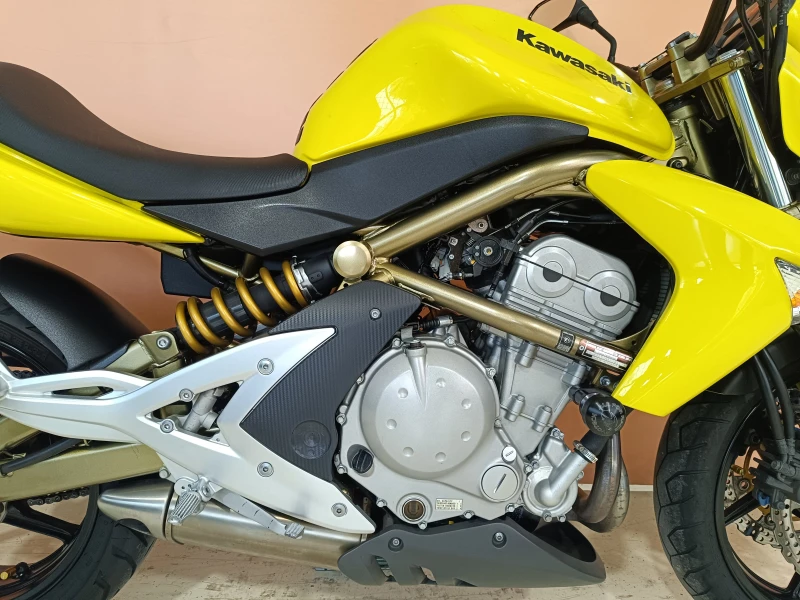 Kawasaki ER ER-6N, снимка 7 - Мотоциклети и мототехника - 50625961