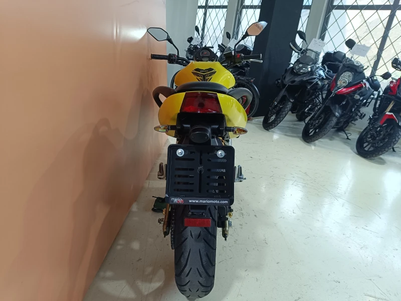 Kawasaki ER ER-6N, снимка 4 - Мотоциклети и мототехника - 50625961