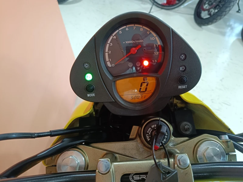 Kawasaki ER ER-6N, снимка 6 - Мотоциклети и мототехника - 50625961