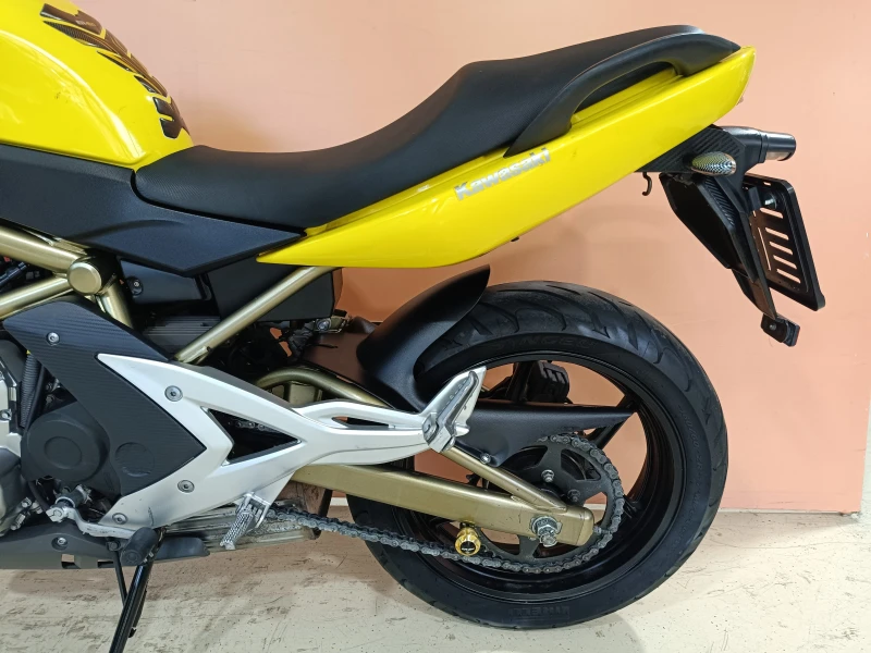 Kawasaki ER ER-6N, снимка 14 - Мотоциклети и мототехника - 50625961