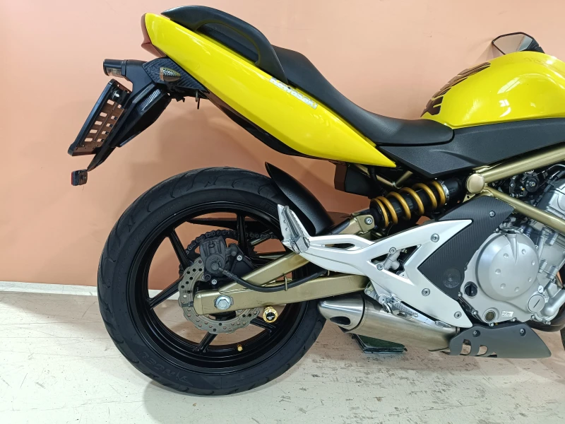 Kawasaki ER ER-6N, снимка 9 - Мотоциклети и мототехника - 50625961