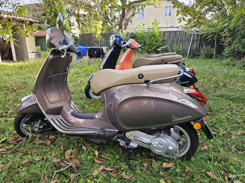 Vespa Primavera Нови и почти нови !!! Няколко броя!, снимка 14 - Мотоциклети и мототехника - 51979664