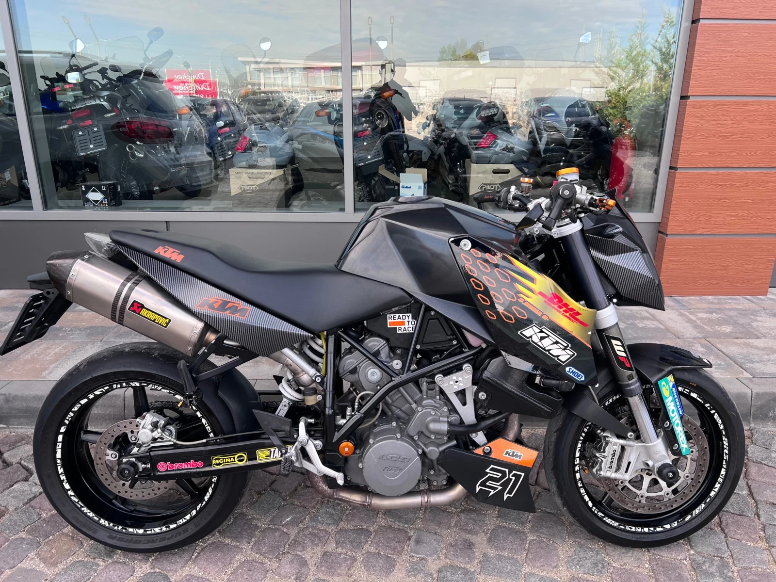 Ktm Super Duke 1000 | Mobile.bg   1