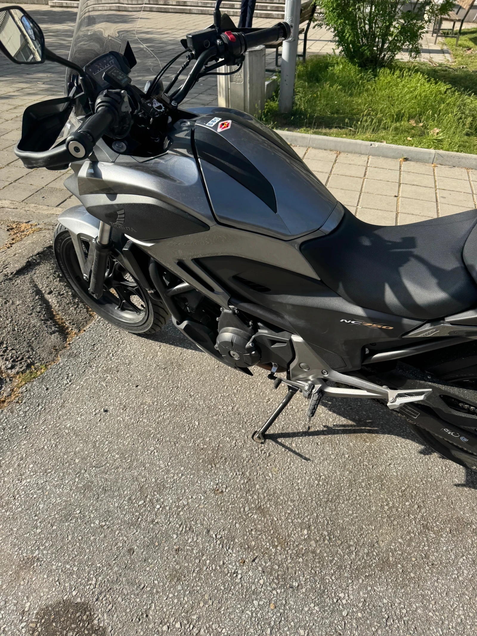 Honda Nc 750x - изображение 9