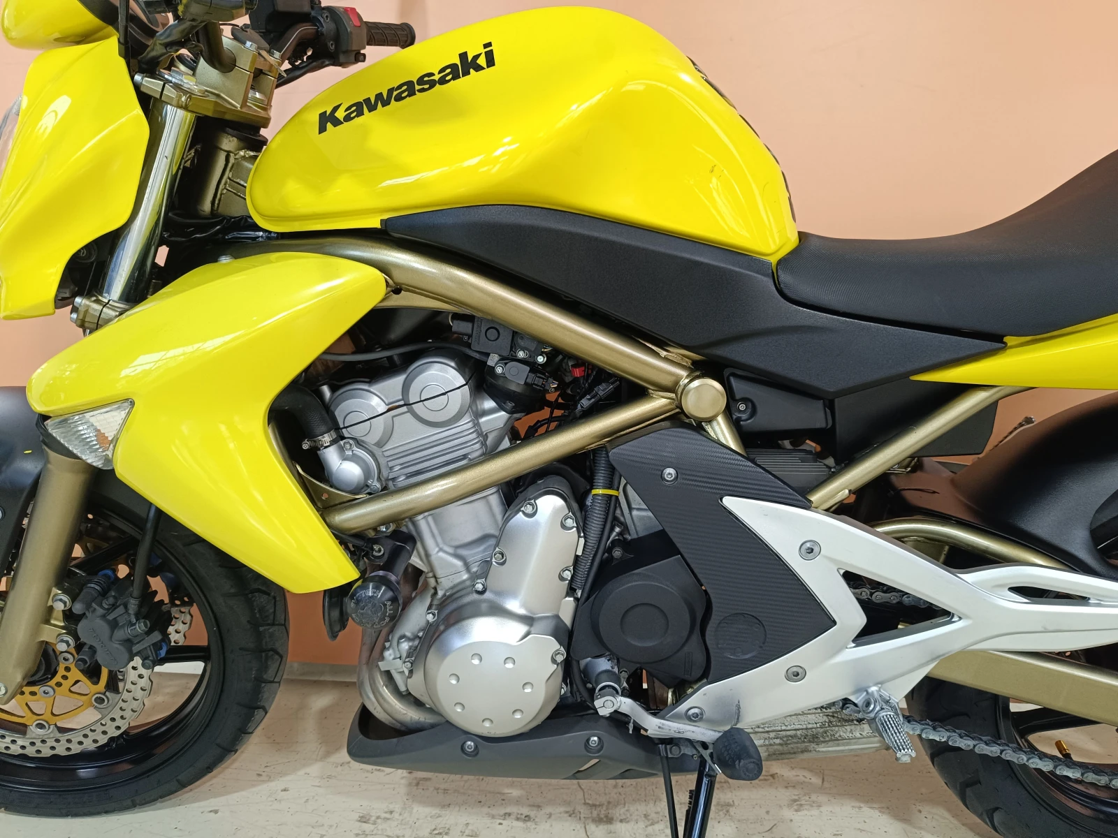 Kawasaki ER ER-6N | Mobile.bg   13