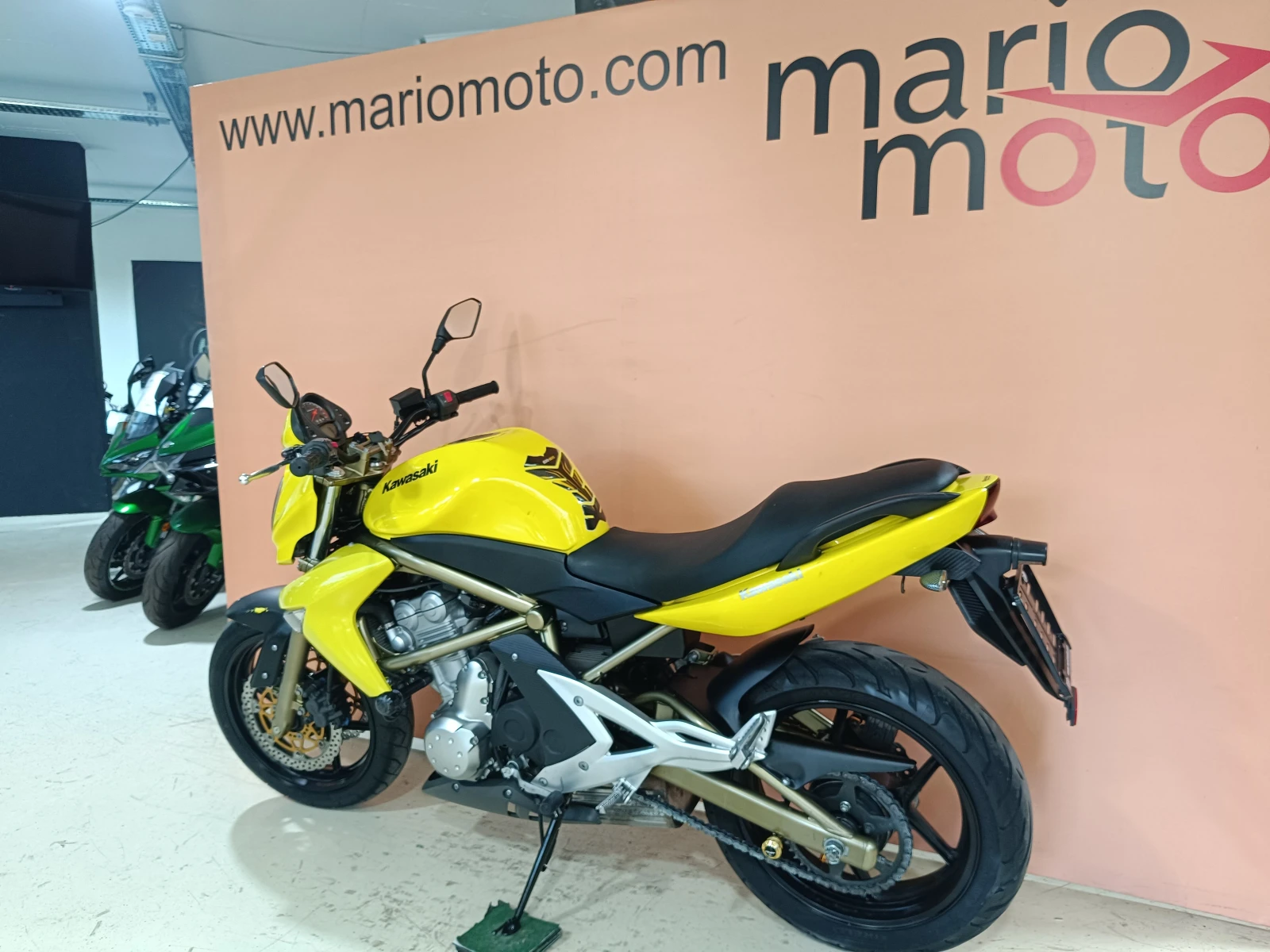 Kawasaki ER ER-6N | Mobile.bg   11