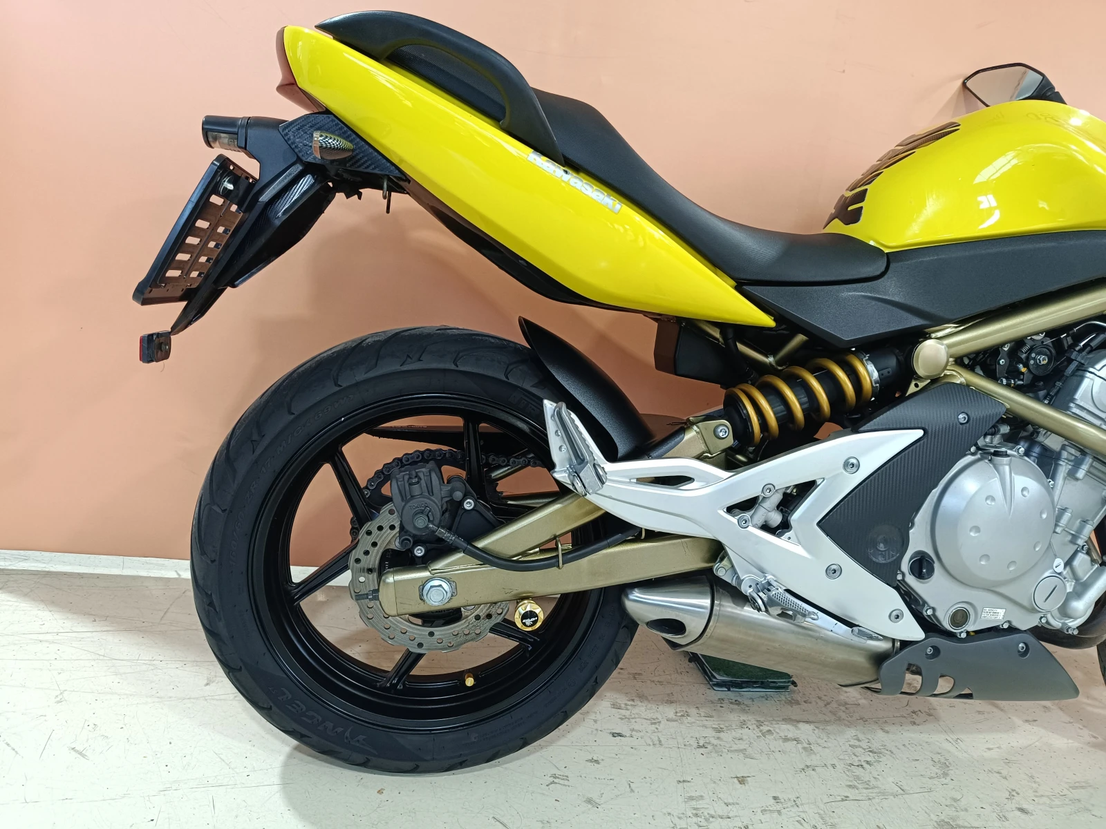 Kawasaki ER ER-6N - изображение 9