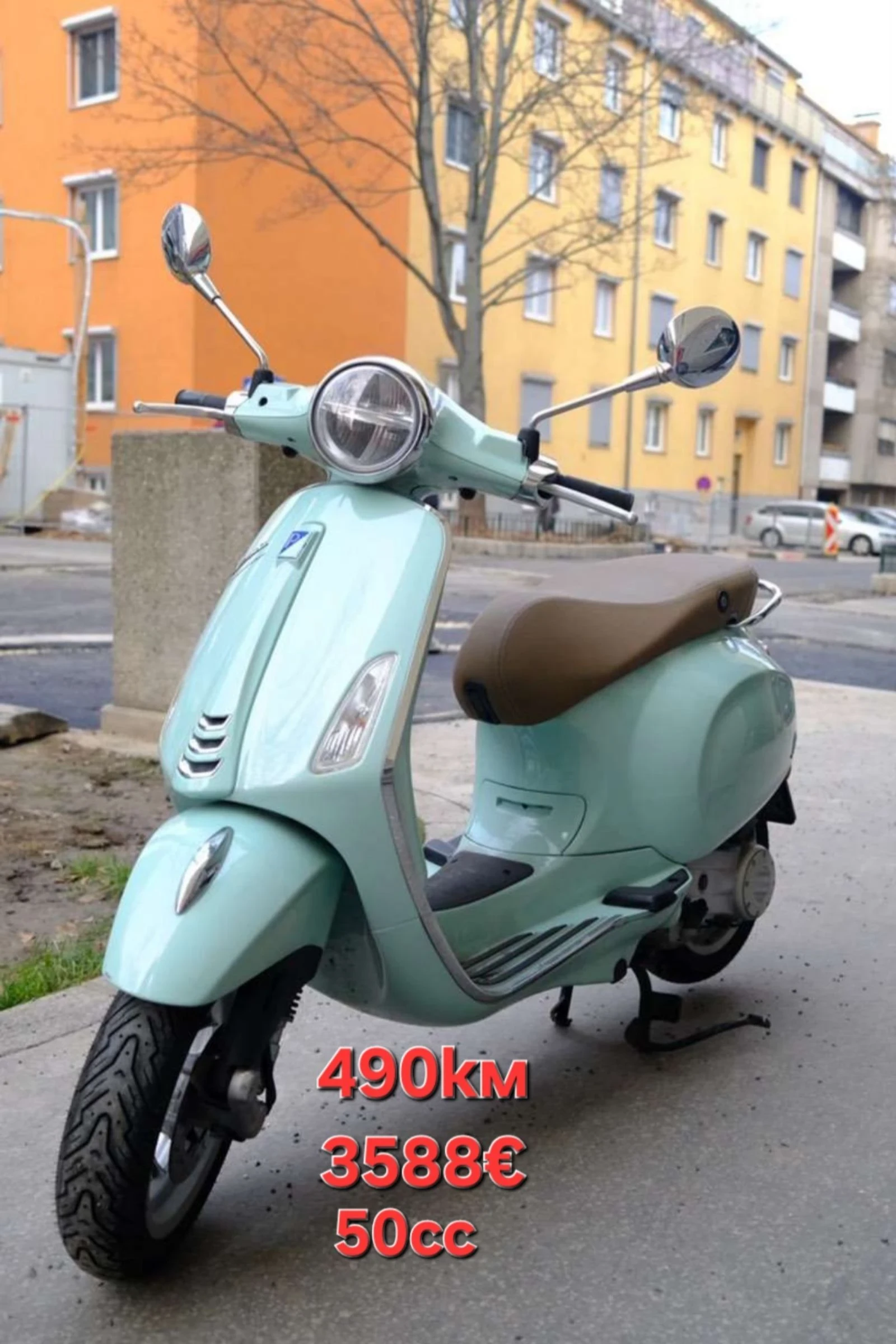 Vespa Primavera Нови и почти нови !!! Няколко броя! - изображение 5