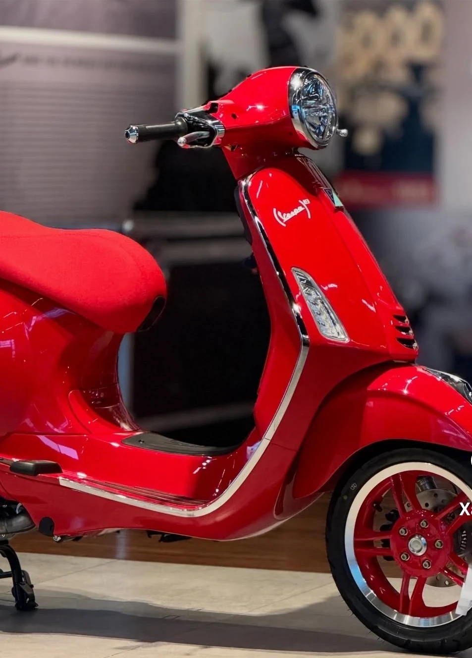 Vespa Primavera Нови и почти нови !!! Няколко броя!