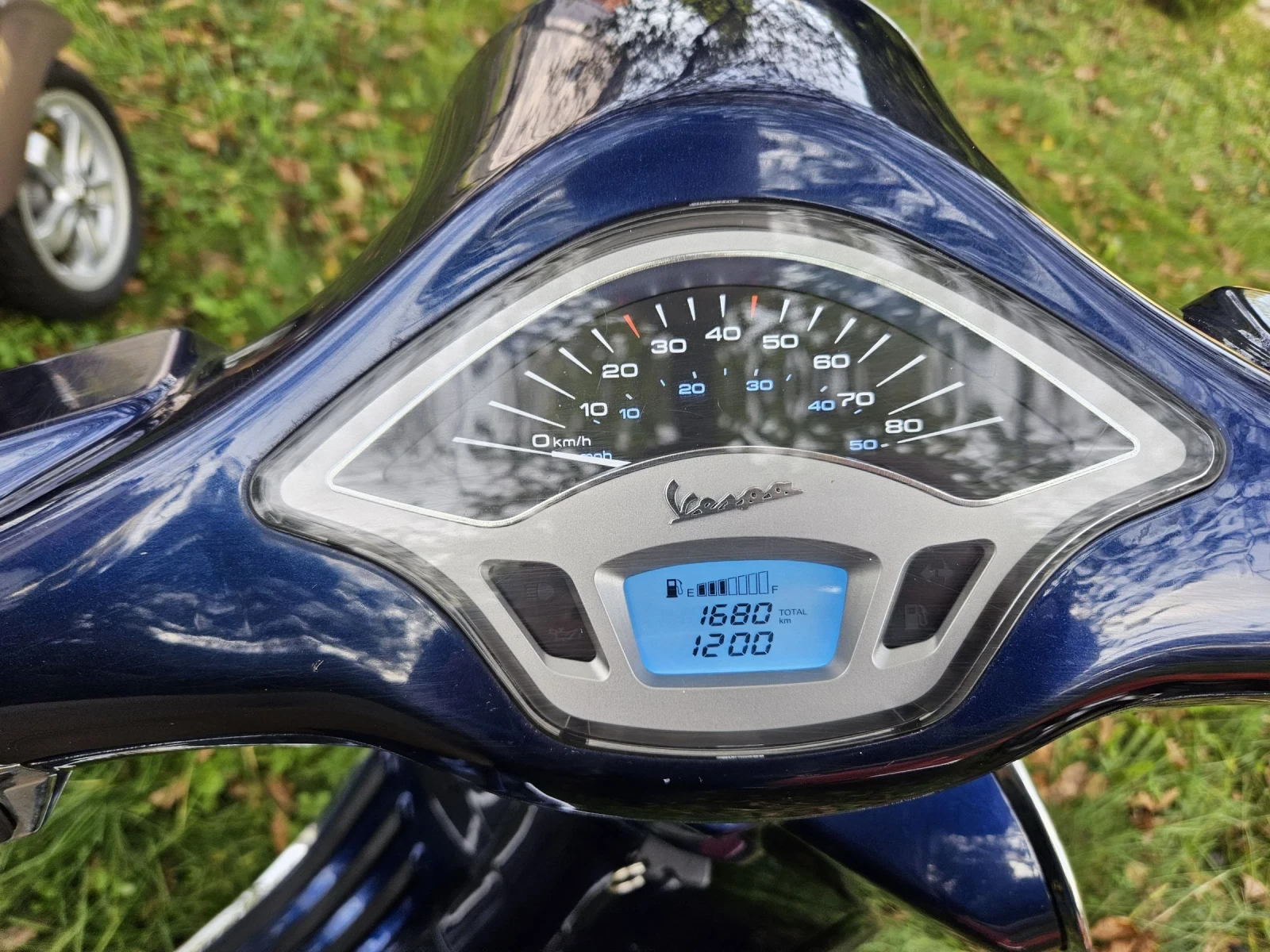 Vespa Primavera !!! 1680  ! | Mobile.bg   6